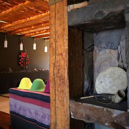 Casa Colorada Hotel Тилкара Екстериор снимка