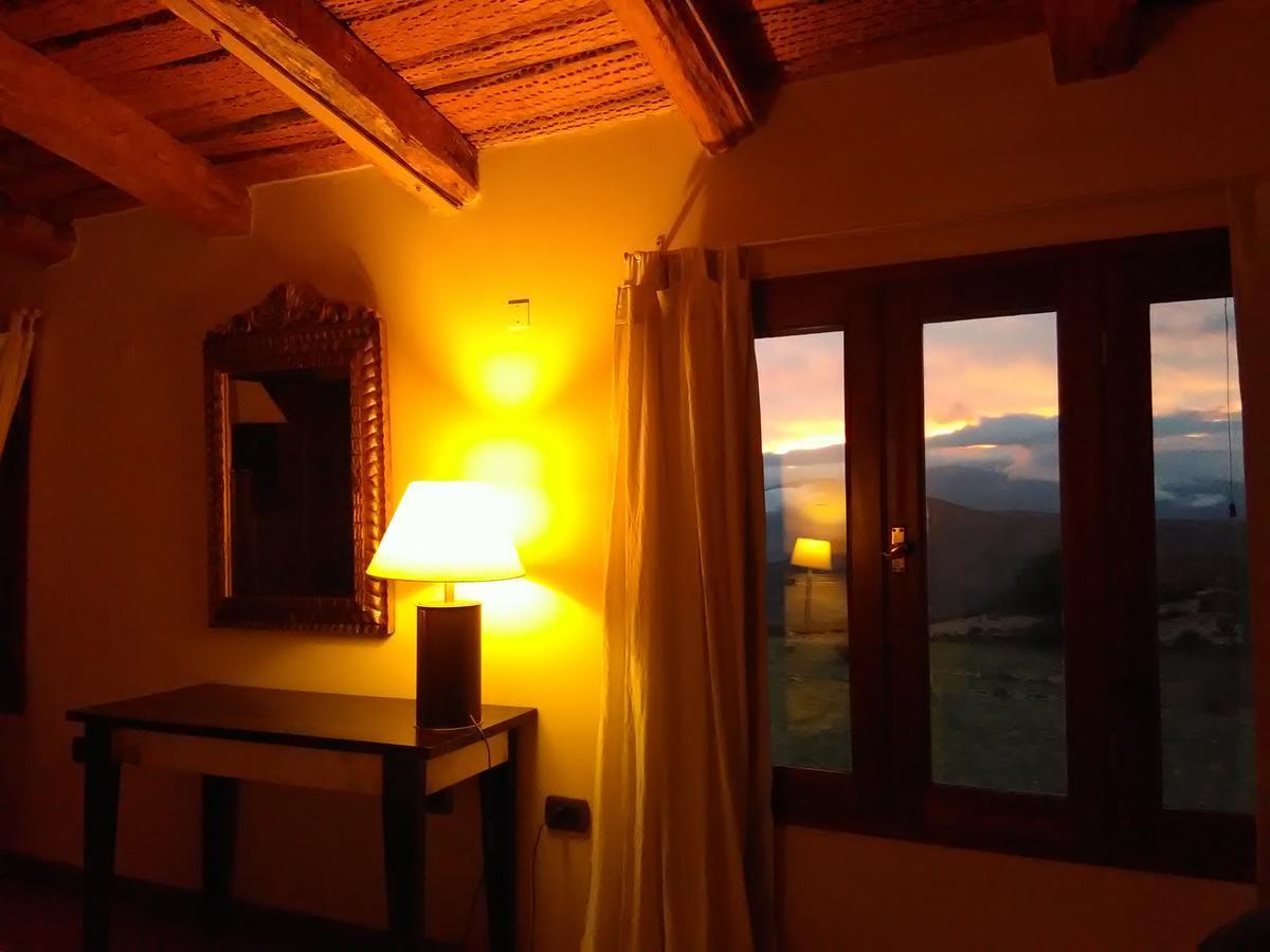 Casa Colorada Hotel Тилкара Екстериор снимка