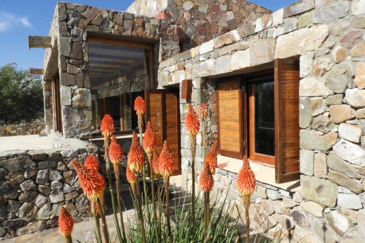 Casa Colorada Hotel Тилкара Екстериор снимка
