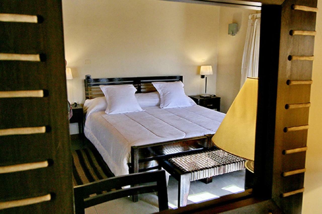 Casa Colorada Hotel Тилкара Екстериор снимка