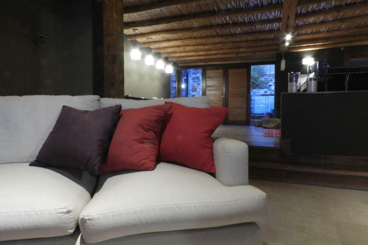 Casa Colorada Hotel Тилкара Екстериор снимка