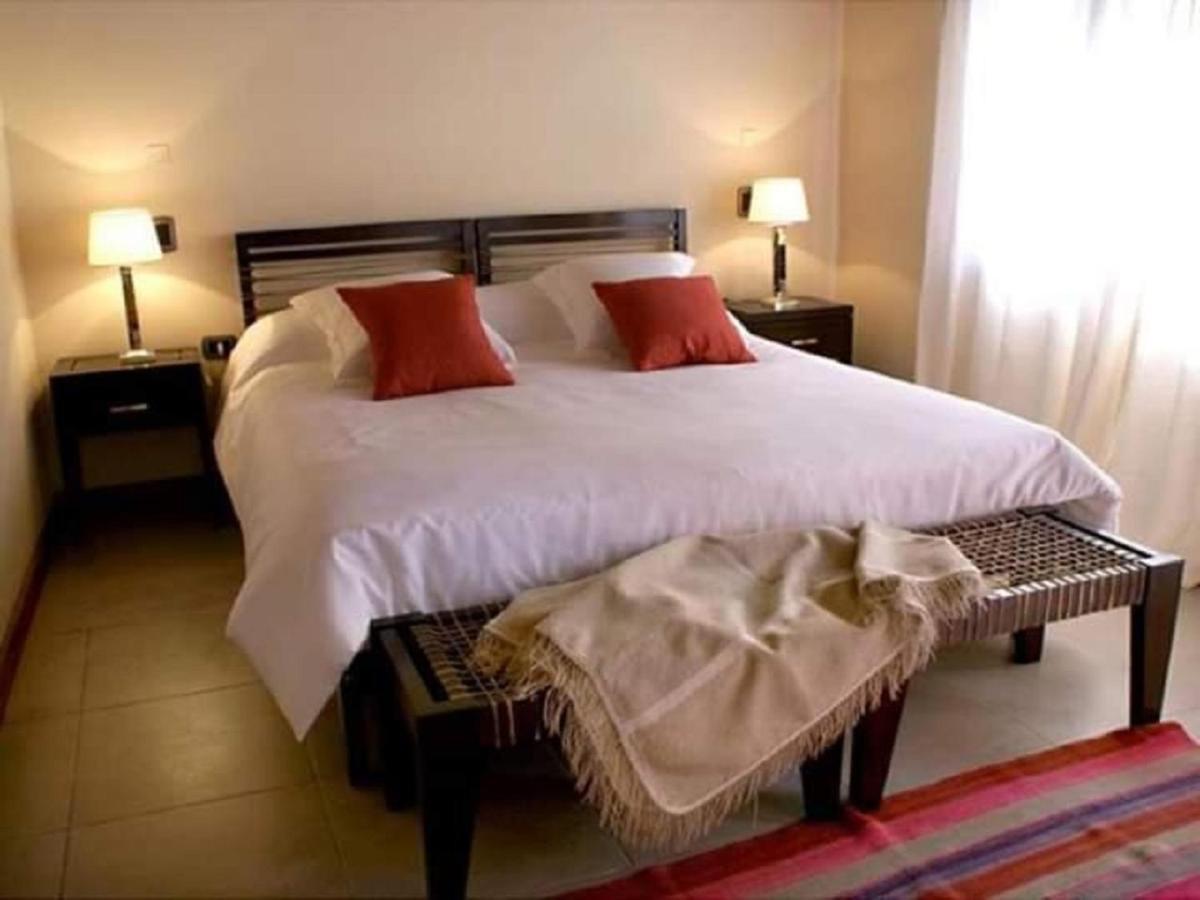 Casa Colorada Hotel Тилкара Екстериор снимка