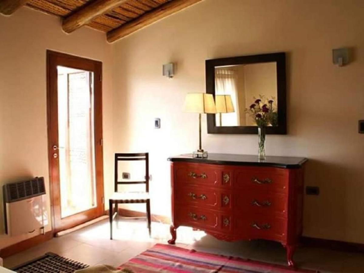 Casa Colorada Hotel Тилкара Екстериор снимка