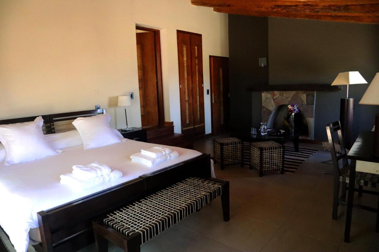 Casa Colorada Hotel Тилкара Екстериор снимка