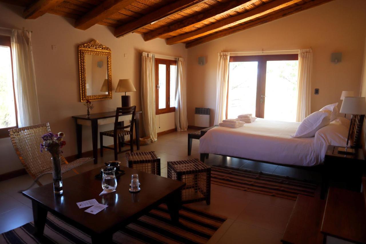 Casa Colorada Hotel Тилкара Екстериор снимка