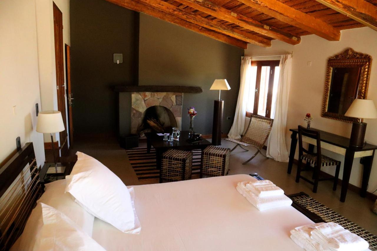 Casa Colorada Hotel Тилкара Екстериор снимка