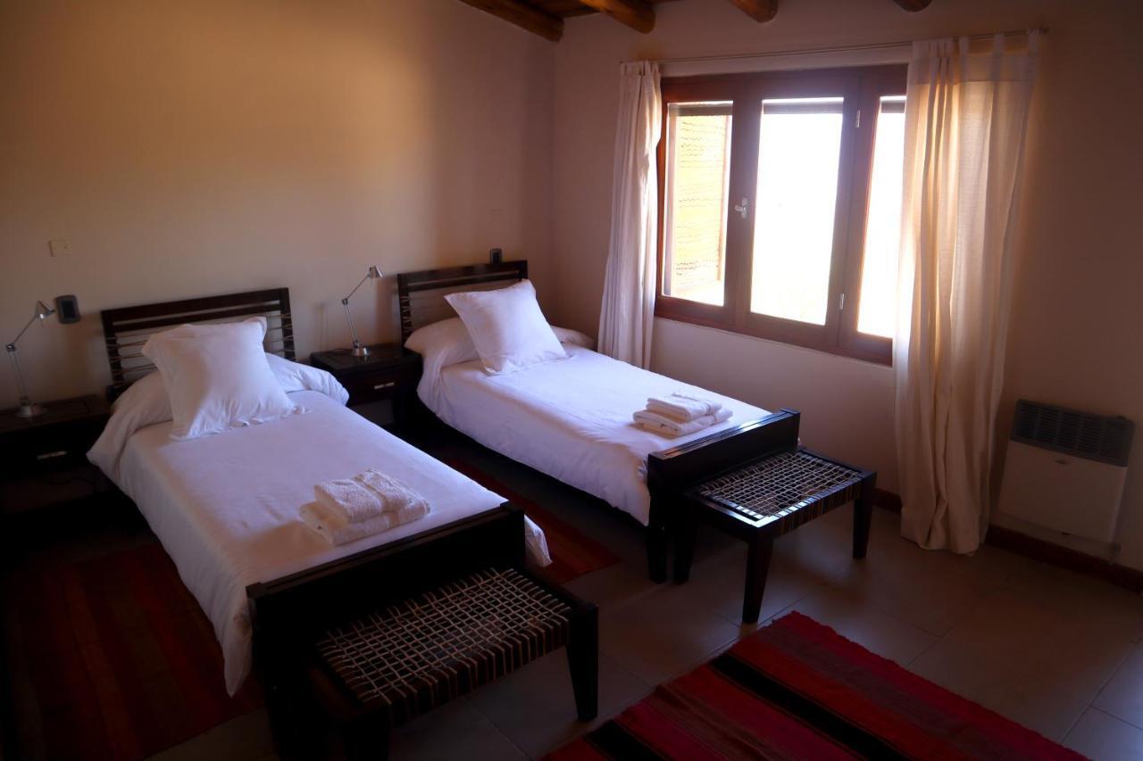 Casa Colorada Hotel Тилкара Екстериор снимка