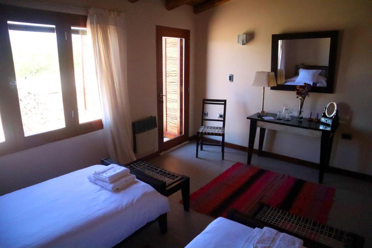Casa Colorada Hotel Тилкара Екстериор снимка
