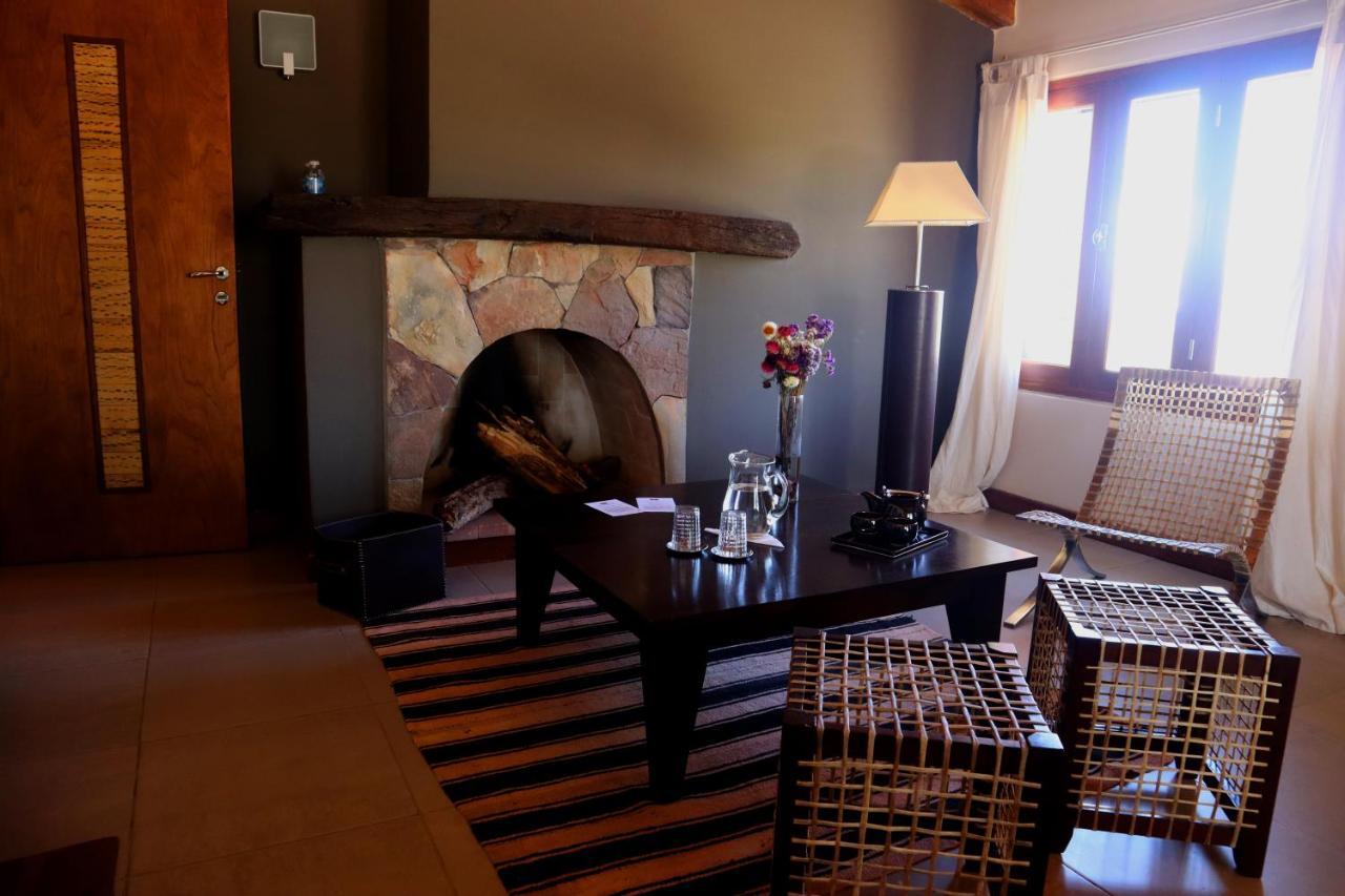 Casa Colorada Hotel Тилкара Екстериор снимка