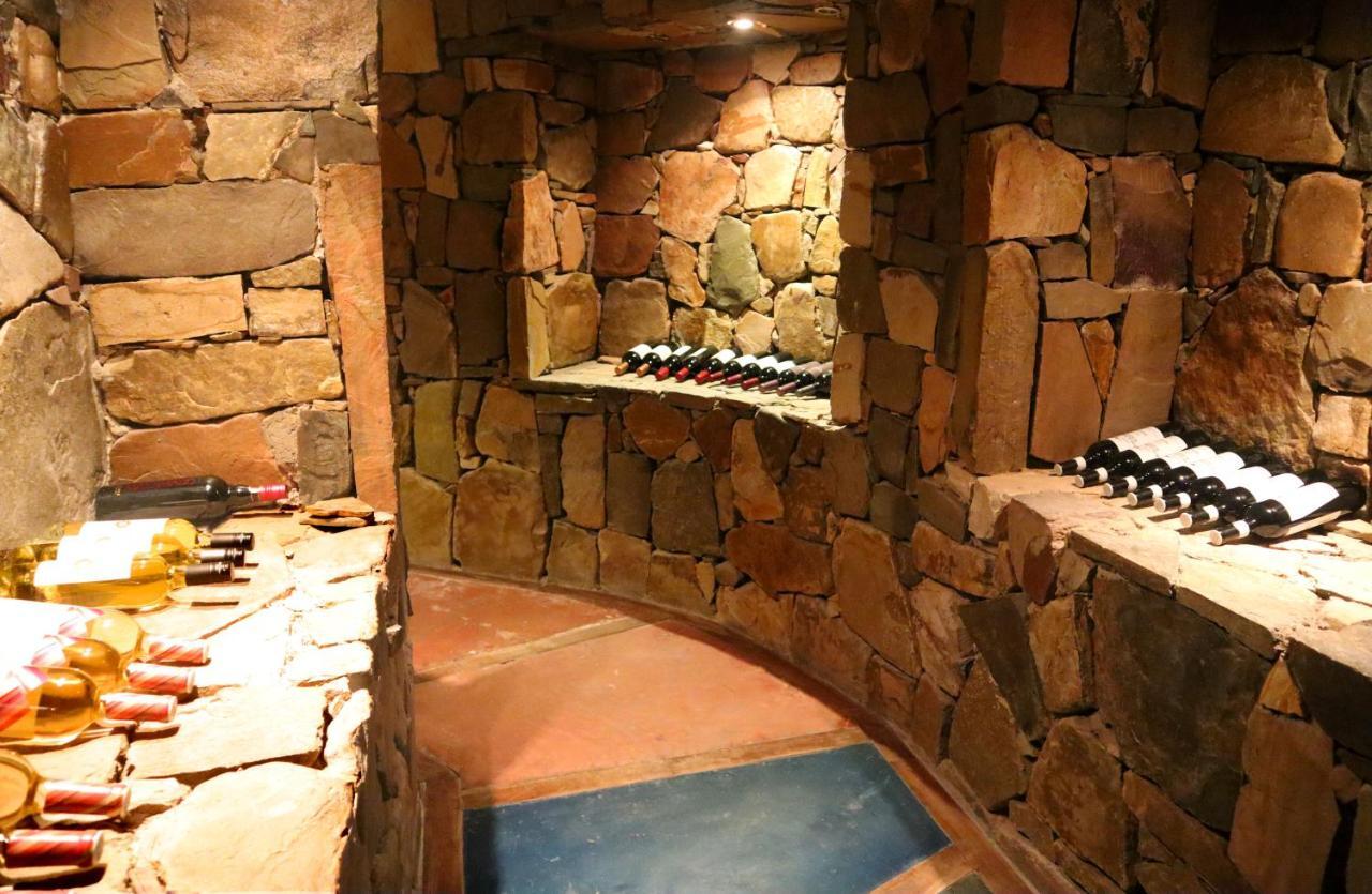 Casa Colorada Hotel Тилкара Екстериор снимка