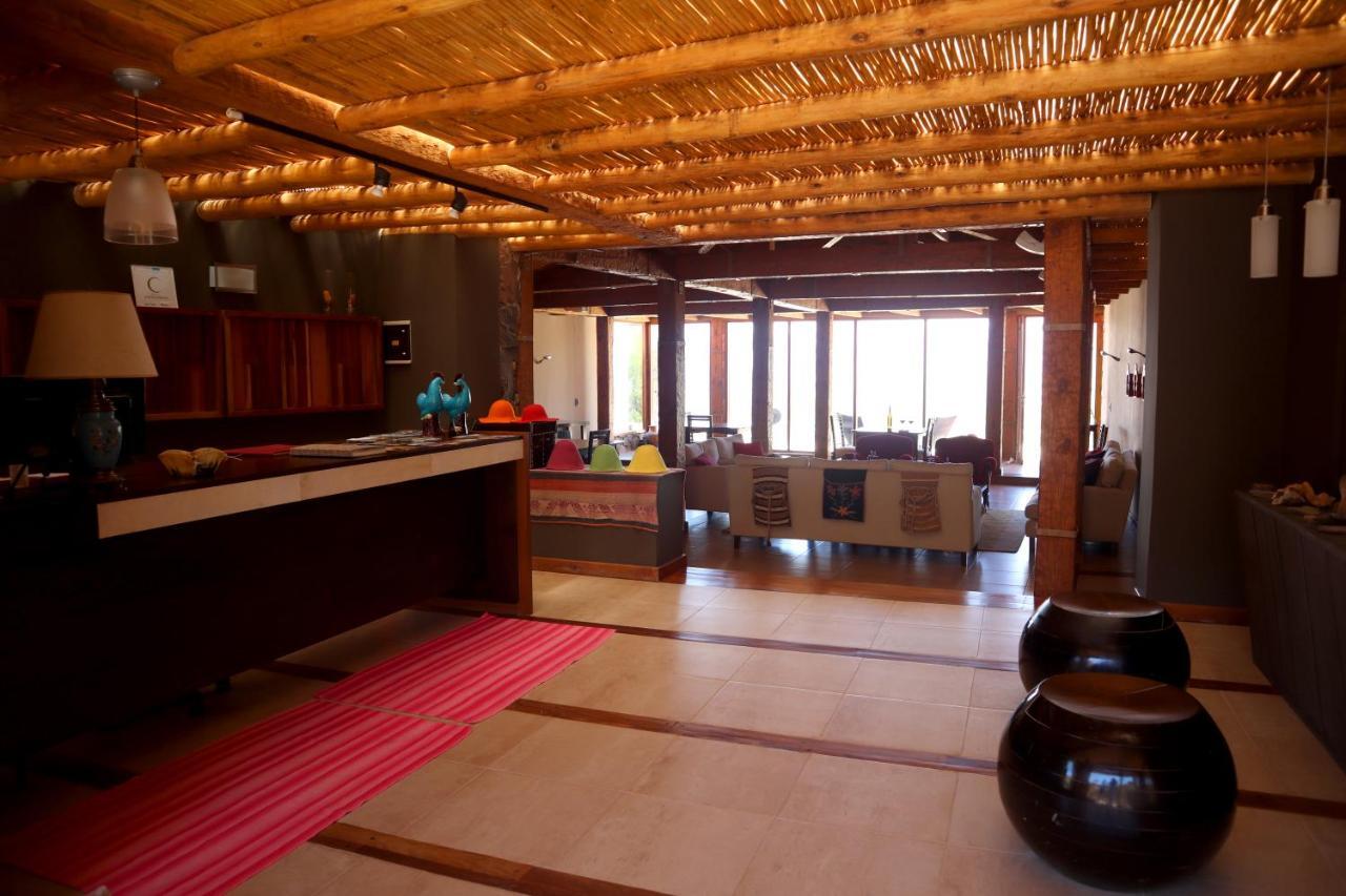 Casa Colorada Hotel Тилкара Екстериор снимка