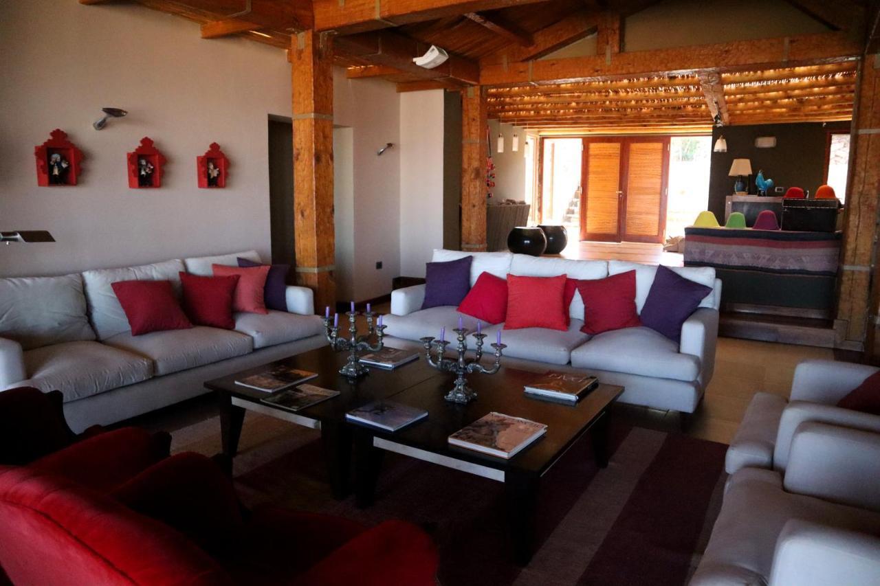 Casa Colorada Hotel Тилкара Екстериор снимка