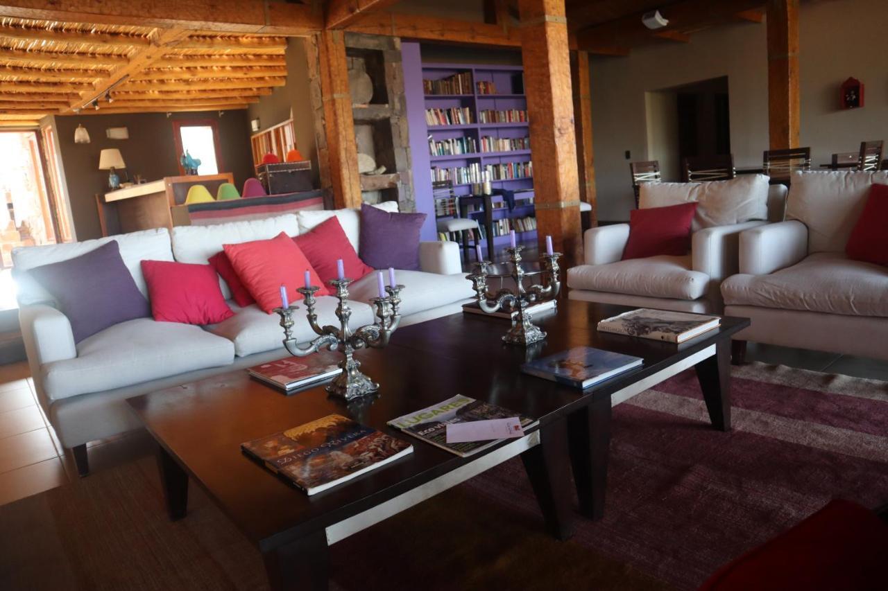 Casa Colorada Hotel Тилкара Екстериор снимка